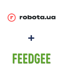 Інтеграція robota.ua та Feedgee