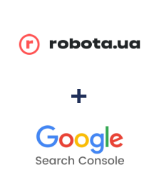 Інтеграція robota.ua та Google Search Console