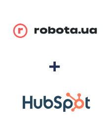 Інтеграція robota.ua та HubSpot