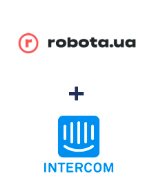 Інтеграція robota.ua та Intercom