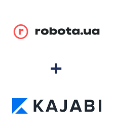 Інтеграція robota.ua та Kajabi