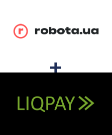 Інтеграція robota.ua та LiqPay