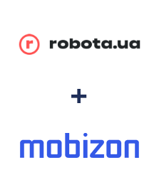 Інтеграція robota.ua та Mobizon