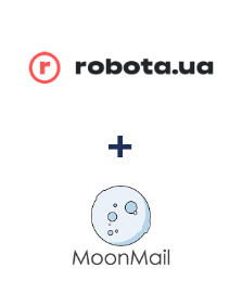 Інтеграція robota.ua та MoonMail