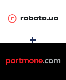 Інтеграція robota.ua та Portmone