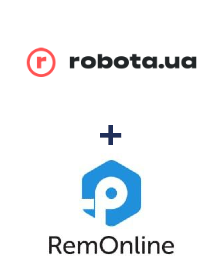 Інтеграція robota.ua та RemOnline