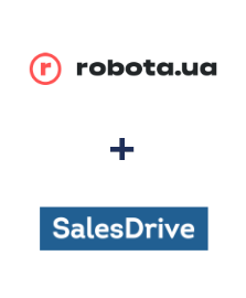 Інтеграція robota.ua та SalesDrive