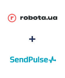 Інтеграція robota.ua та SendPulse