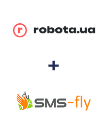 Інтеграція robota.ua та SMS-fly