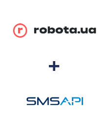 Інтеграція robota.ua та SMSAPI