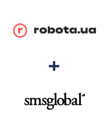 Інтеграція robota.ua та SMSGlobal