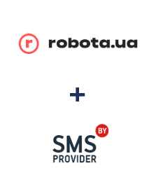 Інтеграція robota.ua та SMSP.BY 