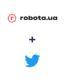 Інтеграція robota.ua та Twitter