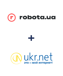 Інтеграція robota.ua та UKR.NET