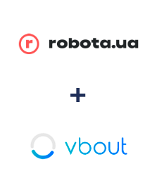 Інтеграція robota.ua та Vbout