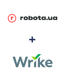 Інтеграція robota.ua та Wrike