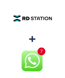 Інтеграція RD Station та WHATSAPP (через сервис AceBot)