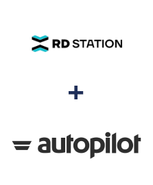 Інтеграція RD Station та Autopilot
