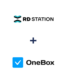 Інтеграція RD Station та OneBox
