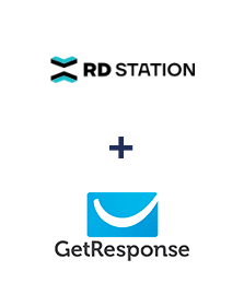 Інтеграція RD Station та GetResponse