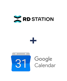 Інтеграція RD Station та Google Calendar