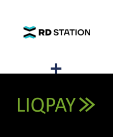 Інтеграція RD Station та LiqPay
