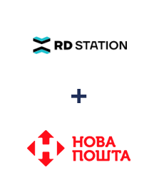 Інтеграція RD Station та Нова Пошта