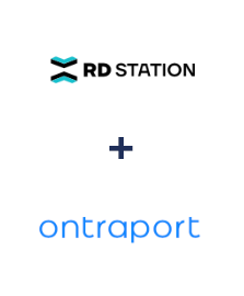 Інтеграція RD Station та Ontraport