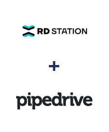 Інтеграція RD Station та Pipedrive