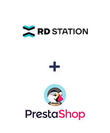 Інтеграція RD Station та PrestaShop