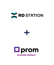 Інтеграція RD Station та Prom