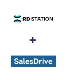 Інтеграція RD Station та SalesDrive