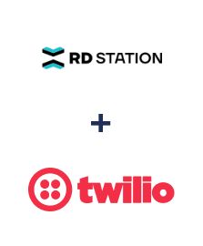 Інтеграція RD Station та Twilio