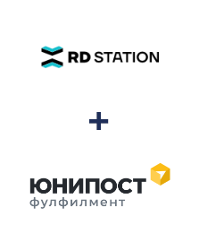 Інтеграція RD Station та Unipost