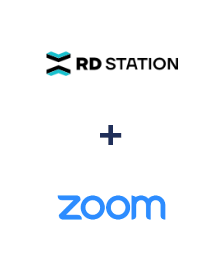 Інтеграція RD Station та Zoom