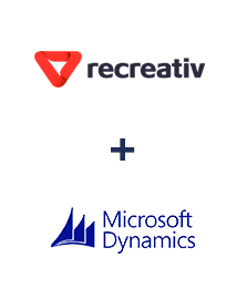 Інтеграція Recreativ та Microsoft Dynamics 365