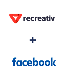 Інтеграція Recreativ та Facebook