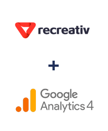 Інтеграція Recreativ та Google Analytics 4