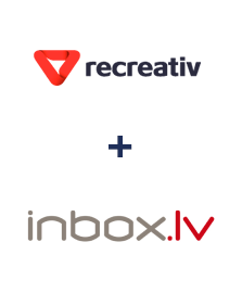 Інтеграція Recreativ та INBOX.LV