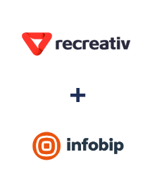 Інтеграція Recreativ та Infobip