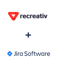 Інтеграція Recreativ та Jira Software