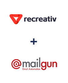Інтеграція Recreativ та Mailgun