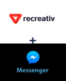 Інтеграція Recreativ та Facebook Messenger