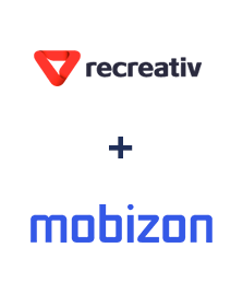 Інтеграція Recreativ та Mobizon