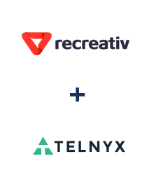 Інтеграція Recreativ та Telnyx