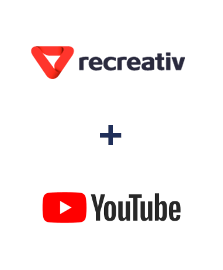 Інтеграція Recreativ та YouTube