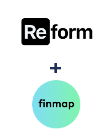 Інтеграція Reform та Finmap