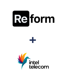 Інтеграція Reform та Intel Telecom