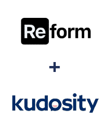 Інтеграція Reform та Kudosity