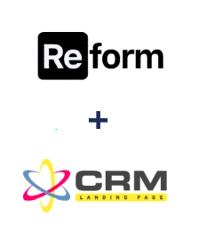 Інтеграція Reform та LP-CRM